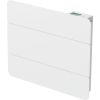 Radiateur bloc aluminium - VARMA - Gryta - 1500W - Blanc - HTD15A5