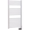 Sèche-serviette électrique - IRSAP - Flèche - 500W - Blanc - PRP050G01A401NNN