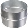 Raccord Mâle Galva Ø125 - Aldes