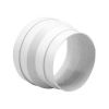 Réducteur multi-diamètres RED 125-100 P pour conduits rigides ronds PVC - ø125mm à ø100mm