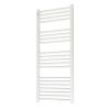 Séche-serviette eau chaude - TONON EVOLUTION - Florence droit - 593W - Blanc - RF2060000N