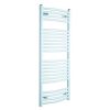 Radiateur sèche-serviettes ACOVA - Palma Spa - Blanc - 736W - CL-150-050