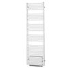 Radiateur sèche-serviettes ACOVA - Cala Air Mixte - Blanc - 973+1000W - LN-180-050-IFS