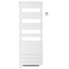 Sèche serviettes ACOVA - Régate Air tsx/ifs - 1750W (750W+1000W) - Blanc - TSX075-050IFS
