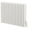 Radiateur à fluide caloporteur FINIMETAL – Epok H – Horizontal – 1250W – Blanc – 3630612