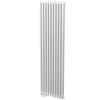 Radiateur à fluide caloporteur FINIMETAL - Epok - Vertical - 2000W - Blanc - 3632020