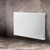 Radiateur à fluide caloporteur LVI - Yali Ramo - Horizontal - 2000W - Blanc - 3716202