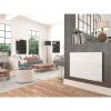 Radiateur bloc aluminium THERMOR - Ovation 3 PI Connecté - Vertical - 1000W - Blanc - 430231