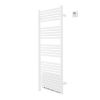 Sèche serviettes ACOVA - Atoll Spa tsl/ifs - 2000W (1000W+1000W) - Blanc - TSL-100-050/IFS