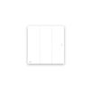 Radiateur bloc fonte AIRELEC - Ozeo Smart ECOControl - Horizontal - 750W - Blanc - A693482