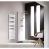 Sèche serviettes ACOVA - Fassane Spa Symétrique tfas/gf - 500W - Blanc - TFAS-050-050/GF