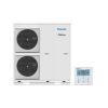 Pompe à chaleur Monobloc PANASONIC - Aquarea T-CAP Génération J Triphasé - WH-MXC16J9E8 - R32