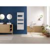 Sèche serviettes THERMOR - Riviera 2 - 2000W (1000W+1000W) - Blanc - 498220