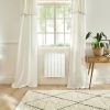 Radiateur bloc fonte INTUIS - Beladoo nativ - Bas - 1000W - Blanc - M153313