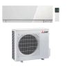 Climatiseur Mural - Inverter Design - 5kW - Blanc - MITSUBISHI ELECTRIC - MSZ-EF50VGKW + MUZ-EF50VG - R32