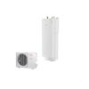 Pompe à chaleur ATLANTIC – Loria Duo – 8KW – Chauffage + ECS moyenne température – 1 circuit – R32 – 526109