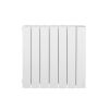 Radiateur à fluide caloporteur Atlantic Accessio Digital 2 - 1000W Horizontal Blanc brillant