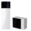 Pompe à chaleur Bi-Bloc DAIKIN – Altherma 3 R F – Version au sol – 2 zones – Avec ECS 180L – 9.29kW – R32
