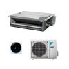 Climatisation réversible DAIKIN Gainable Extra-plat – Sky Air - FDXM35F9 + RXM35A – 4kW – R32
