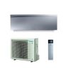Climatiseur Mural - EMURA 3 - 2kW - Argent - DAIKIN -  FTXJ20AS + RXJ20A - R32