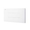 Radiateur bloc fonte ACOVA – Mara – 1000W – Horizontal – Blanc – TMR100063EEZF