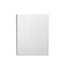 Radiateur bloc fonte INTUIS – Chamane nativ – Horizontal – 2000W – Blanc – M198117