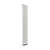 Radiateur eau chaude - IRSAP - Tesi V 1800mm - 3041W - Blanc - RT318001801A416N
