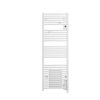 Sèche serviettes ATLANTIC - Doris Digital - Mixte Ventilo - 750W+1000W (avec 2 patères) - 851131