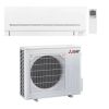 Climatiseur Mural - Inverter Grandes pièces - 6,1kW - MITSUBISHI ELECTRIC - MSZ-AP60VG-E4 + MUZ-AP60VG-E3 - R32