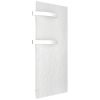 Sèche-serviettes VALDEROMA – Slim 2.0 – Vertical – 800W – Natura blanc – 19800TL