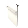 Radiateur sèche-serviettes VALDEROMA – Tactilo – 800W – Natura Blanc – NB08BSA