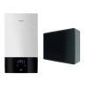 Pompe à chaleur Bi-Bloc DAIKIN – Altherma 3 H HT W – Version murale – 11,97kW – R32