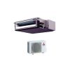 Climatiseur Gainable - Compact INVERTER - 5,1kW - MITSUBISHI ELECTRIC - SEZ-M -SEZ-M35DA + SUZ-M35VA - R32