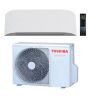 Climatiseur Mural - Haori - 2.5kW - TOSHIBA - RAS-B10N4KVRG-E1+RAS-10J2AVSG-E1 - R32