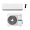 Climatisation réversible TOSHIBA – Daiseikai 10 – RAS-13S4AVPG-E+RAS-B13S4KVPG-E – Blanc - 3,5kW – R32