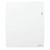 Radiateur bloc aluminium ATLANTIC – Agilia – 1250W – Horizontal – Blanc Carat – 503123