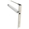 Sèche-serviettes VALDEROMA – Wifi – Carré – 1000W – Blanc quartz – BZ10BSW