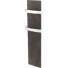 Sèche-serviettes VALDEROMA – Slim 2.0 – Vertical – 800W – Terre lunaire – 16800TL