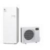 Pompe à chaleur Bi-Bloc MITSUBISHI ELECTRIC – Ecodan Eco Inverter Duo 10 – Avec ECS – 7,5kW – ERST20D-VM6E+SUZ-SWM100VA – R32