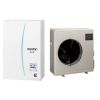 Pompe à chaleur Bi-Bloc MITSUBISHI ELECTRIC – Ecodan Eco Inverter+ 6 – 6kW – Chaud seul – ERSD-VM6E+SUZ-SHWM60VAH – R32