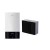Pompe à chaleur Bi-Bloc DAIKIN – Altherma 3 R MT W – Chaud seul – 9,10kW – ELBH12E6V+ERRA10EV3 – R32