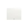 Radiateur bloc aluminium THERMOR - Tenerife - Horizontal - 750W - Blanc - 479 312