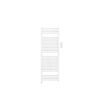 Sèche-serviettes électrique - ACOVA - Atoll Spa électrique IHD - 500W - Blanc - TSLSS050050EDAF