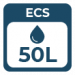 Production eau chaude sanitaire 50L