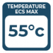 Temperature Eau Chaude Sanitaire Max 55°C