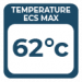 Temperature Eau Chaude Sanitaire Max 62°C