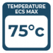 Temperature Eau Chaude Sanitaire Max 75°C