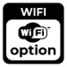 Wifi en option