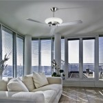 Ventilateur de plafond Leds-C4 Toronto